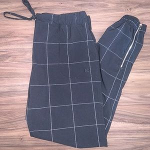 Albion Windowpane Jetsetters